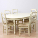 Amaryllis French dining set furniture