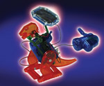 Unbranded Amazing Solar Dino Electronics Kit ( D.I.Y.