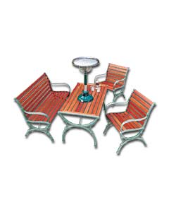 Ambassador Patio Set