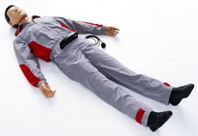 Unbranded Ambu Man Model C (Full Body) Training Manikin