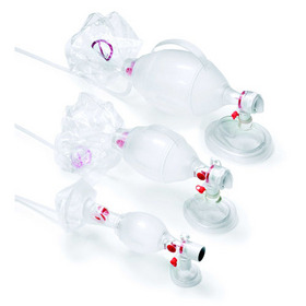 Unbranded Ambu Spur II Disposable Adult Resuscitator