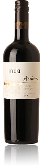 Unbranded Anakena Indo Cabernet Sauvignon 2009, Cachapoal