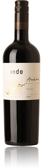 Unbranded Anakena Indo Merlot 2010, Cachapoal Valley