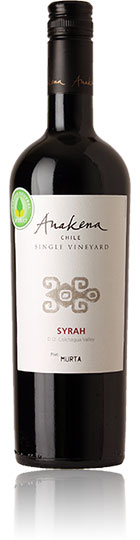 Unbranded Anakena Single Vineyard Murta Syrah