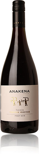 Unbranded Anakena Single Vineyard Tama Pinot