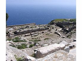 Unbranded Ancient Thira Ruins from Kamiri - Child