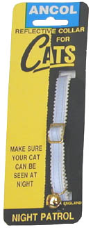 Ancol Reflective Cat Collar