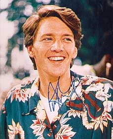 Andrew Mccarthy autograph