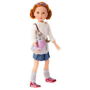 Unbranded Annabell Tween Bling Doll Brunette