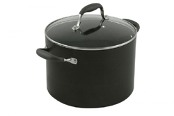 Unbranded Anolon Advanced 24cm 5.7ltr Stockpot