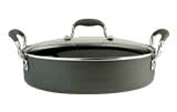 Unbranded Anolon Advanced Oval Sauteuse