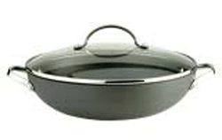 Unbranded Anolon Professional 30cm Wok