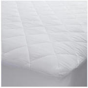 Unbranded Anti Bacterial Teflon Single Mattress Protector