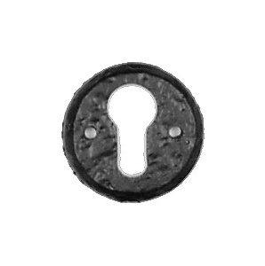 Antique Euro Profile Escutcheon 1401