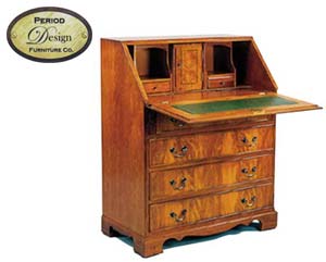 Unbranded Antique replica writing bureau