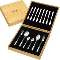 Unbranded Antony Worrall Thompson 32 Piece Cutlery Canteen