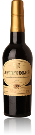 Unbranded Apostoles 30 Year Old Palo Cortado NV 375ml