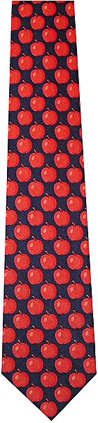 Apple Tie