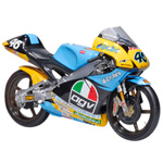 Unbranded Aprilia 125 CCM Valentino Rossi 1996