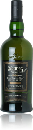 Ardbeg 1990 Airigh Nam Beist Malt Whisky Islay (70cl)