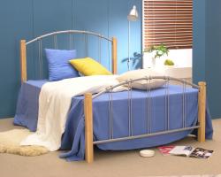 Argyll 3ft Single Metal Bedstead