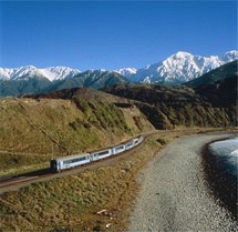 Unbranded Arthurs Pass Day Tour - TranzAlpine