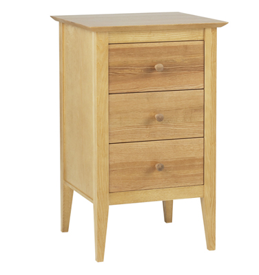 ASH BEDSIDE CABINET