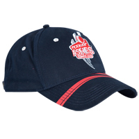 Ashes 2009 Classic Logo Cap - Navy.