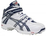 Unbranded Asics Gel 8 For 64 Cricket Shoes (UK 7)