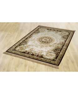 Unbranded Assam Faux Silk Rug 120 x 170