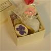 Unbranded Assortment box of flower melts: As Seen