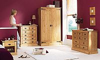 Astbury Bedroom Furniture Range