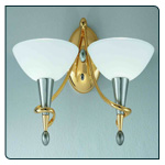 Asti Double Wall Light