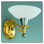 Asti Single Wall Light