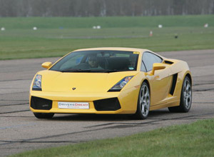 Unbranded Aston Martin, Ferrari and Lamborghini experience