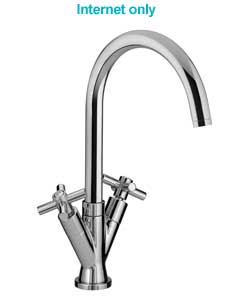 Unbranded Astrix Sink Tap - Chrome