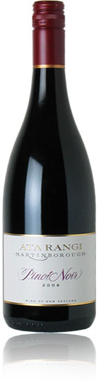 Unbranded Ata Rangi Pinot Noir 2008 Wairarapa