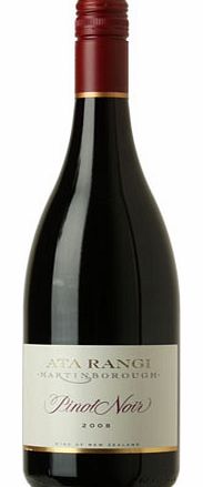 Unbranded Ata Rangi Pinot Noir 2011, Martinborough