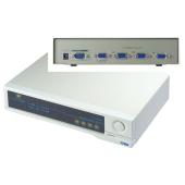 Aten VS104 4 Port VGA Splitter (250MHz) Cascadable