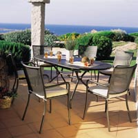 Athena Dining Set