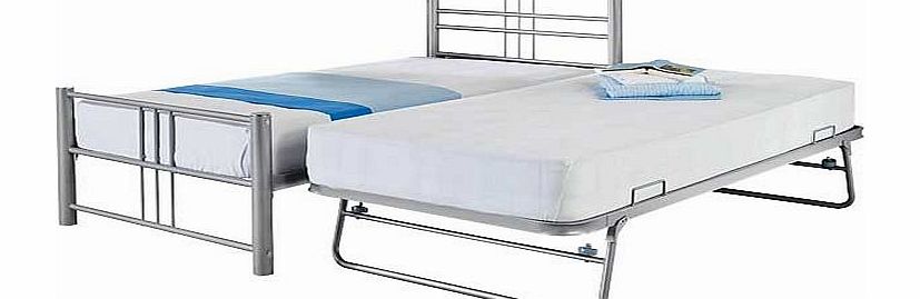 Unbranded Atlas Metal Guest Bed