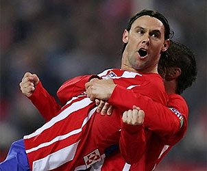 Atletico Madrid / Atletico de Madrid - CA Osasuna