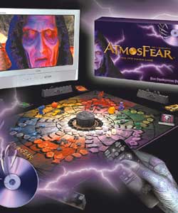 Atmosfear DVD Board Game