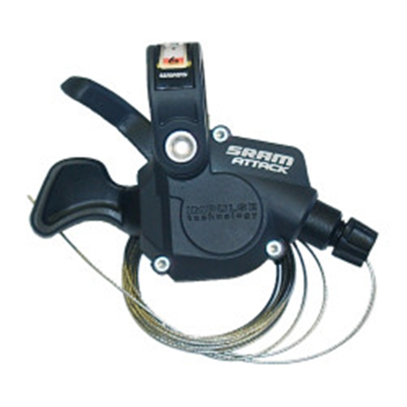 Attack 9speed Trigger Shifter (Rear) Shimano