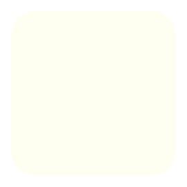 Unbranded AURO 321 Matt Emulsion - Cream - 2.5 Litre