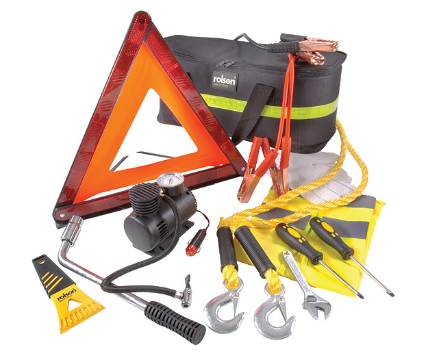 Unbranded Auto Safety Kit