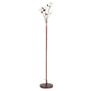 Unbranded AUTUMN LEAVES 3 LIGHT Floor Lamp