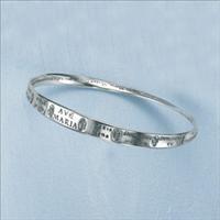 Unbranded Ave Maria Bangle