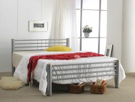 Ayr Metal 4ft Small Double.