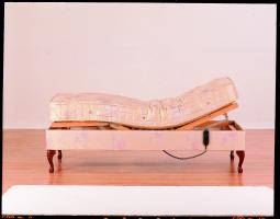 Azure Electric Bedstead. 2ft 6 Small Single.